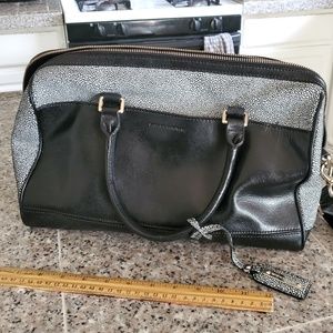 Banana Republic Purse, Tote, and Wristlet Set